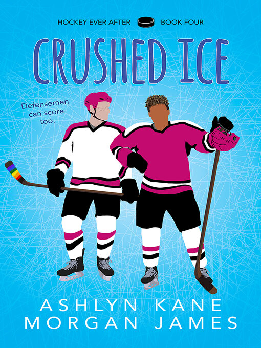 Title details for Crushed Ice by Ashlyn Kane - Available